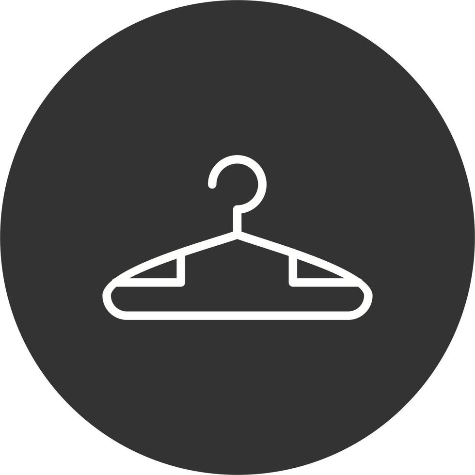 Hanger Vector Icon