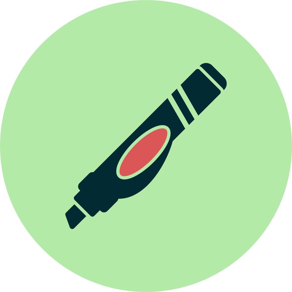 Highlighter Vector Icon