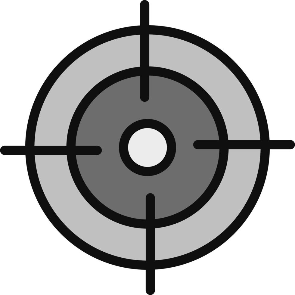 Target Vector Icon