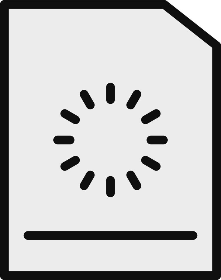 File Vector Icon