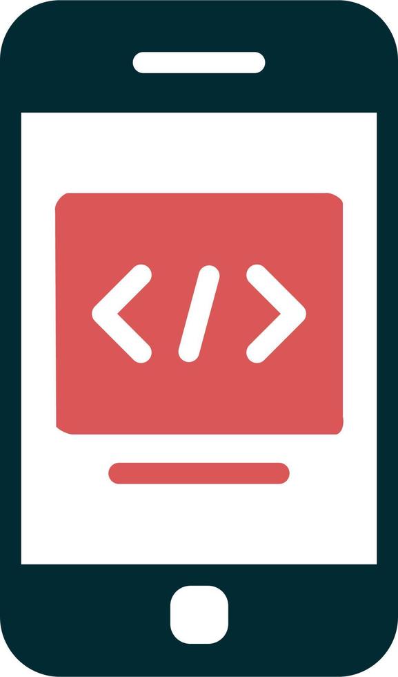 Smartphone Vector Icon