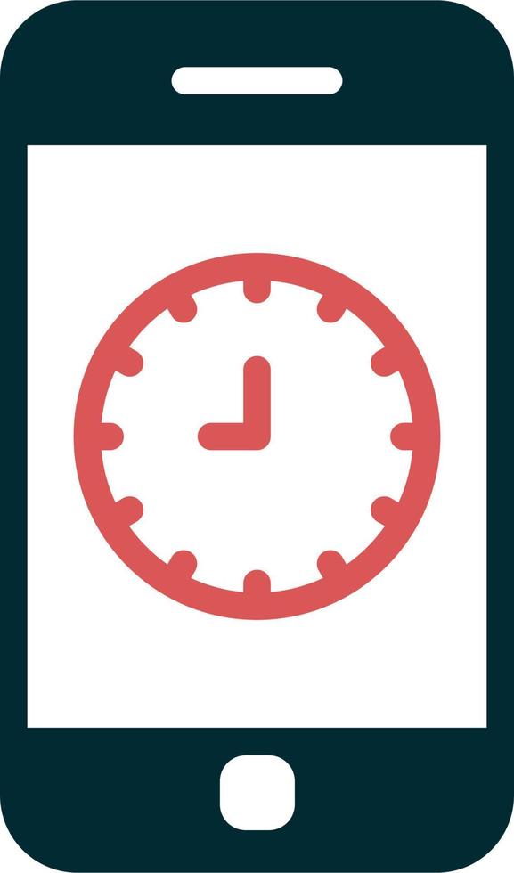 Smartphone Vector Icon