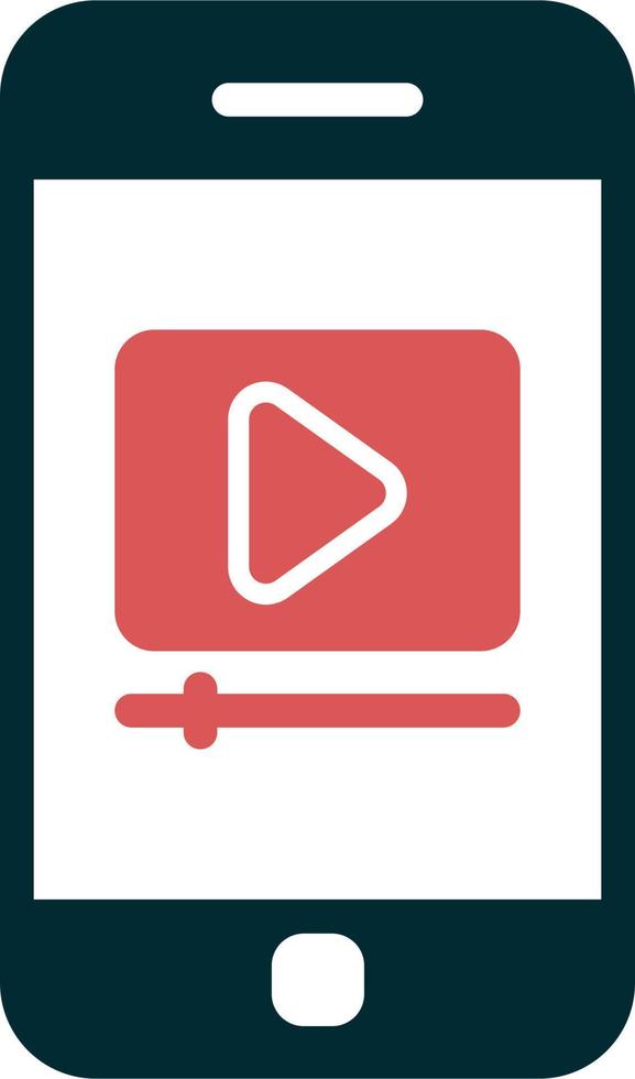 Smartphone Vector Icon
