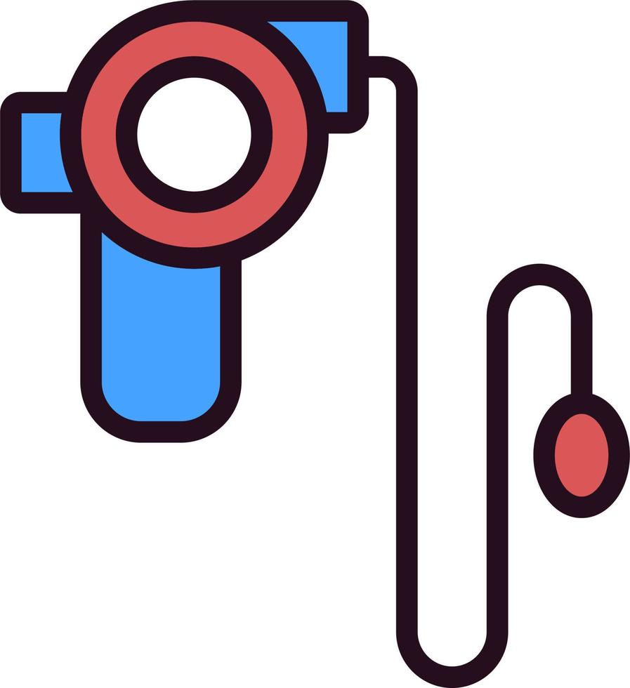 Leash Vector Icon