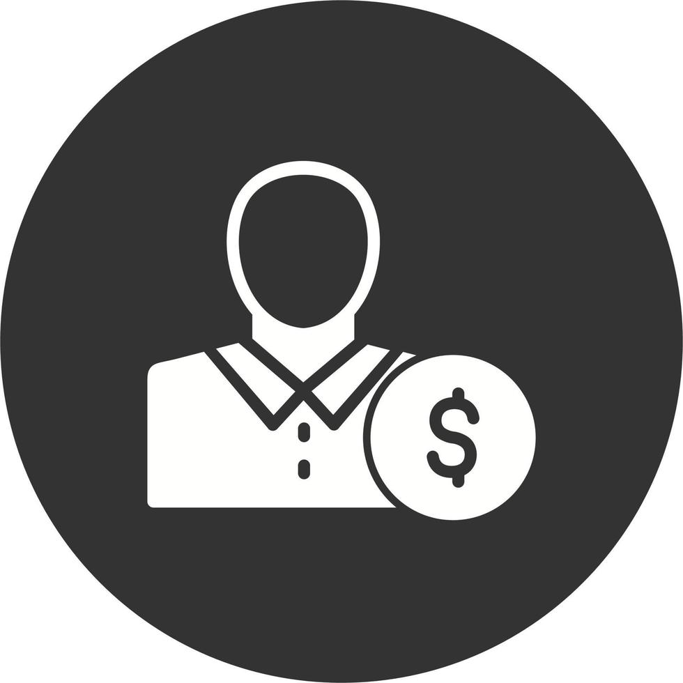 Investor Vector Icon