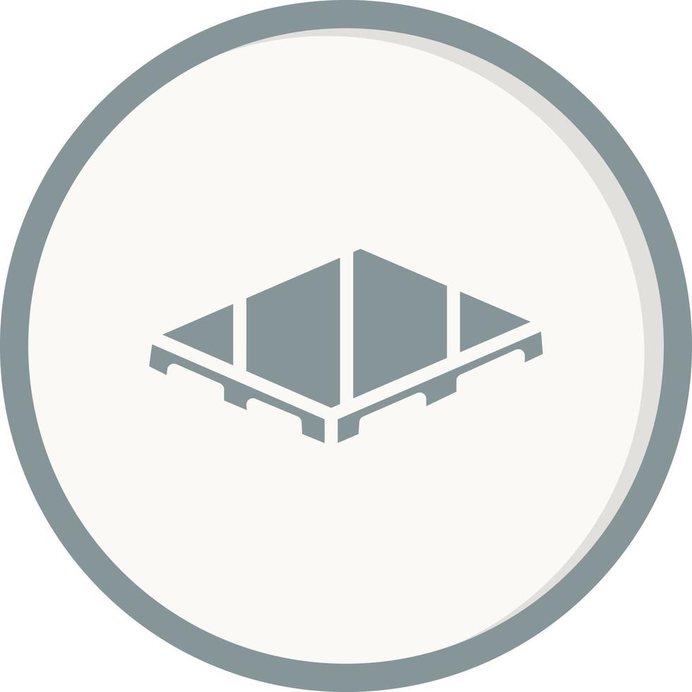Pallet Vector Icon