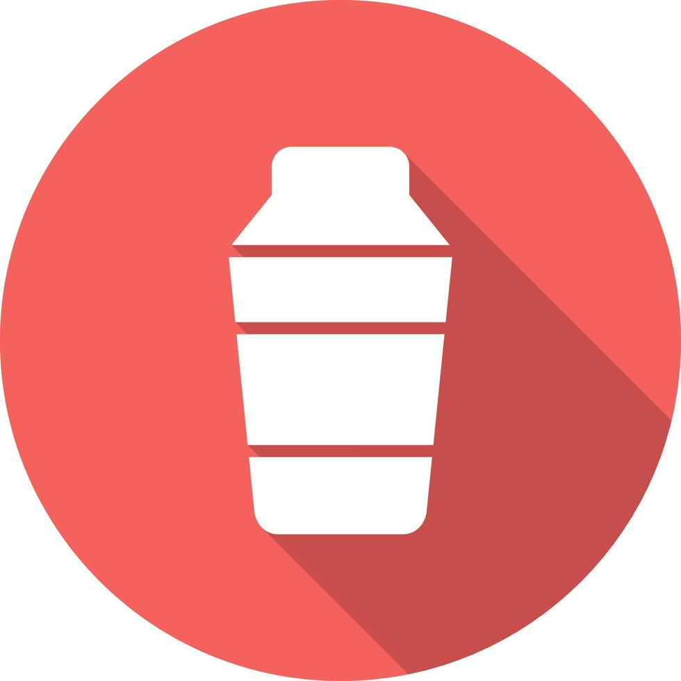 Cocktail Shaker Vector Icon