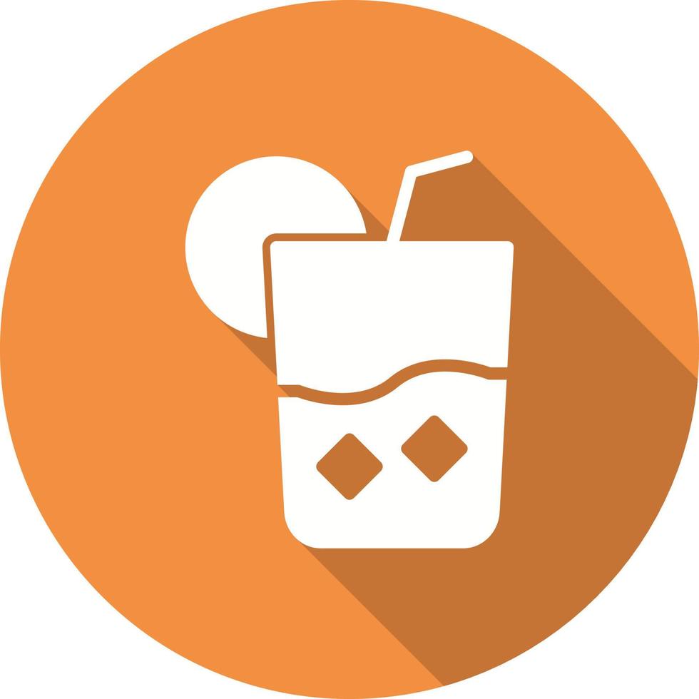 Lemonade Vector Icon