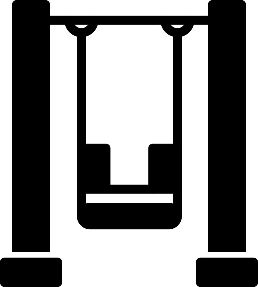 Swing Vector Icon