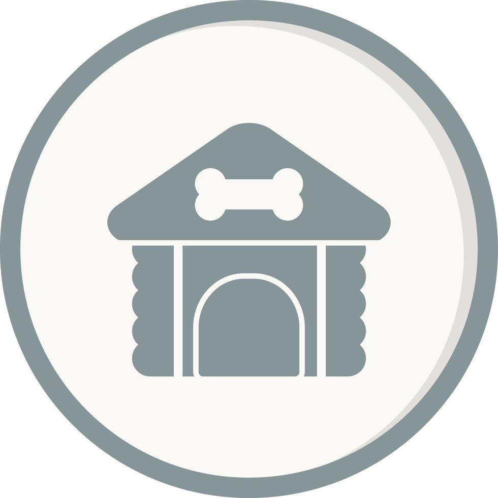 Kennel Vector Icon