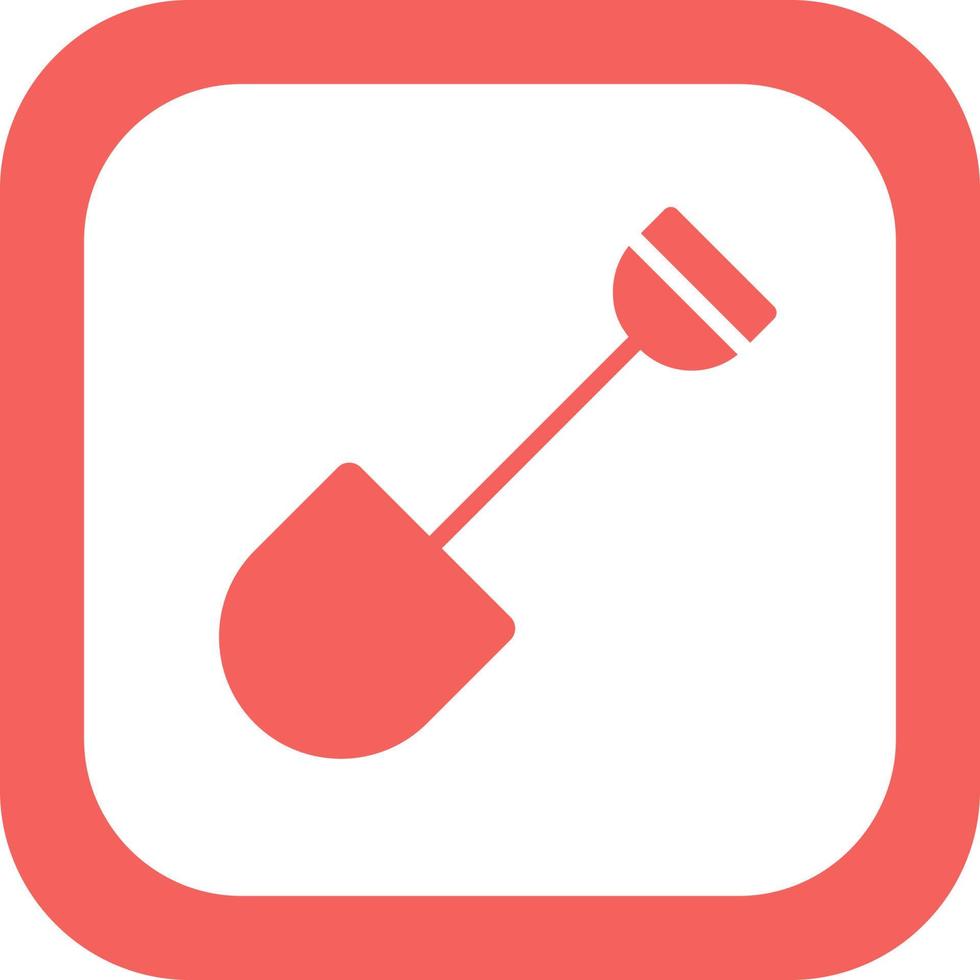 Shovel Vector Icon