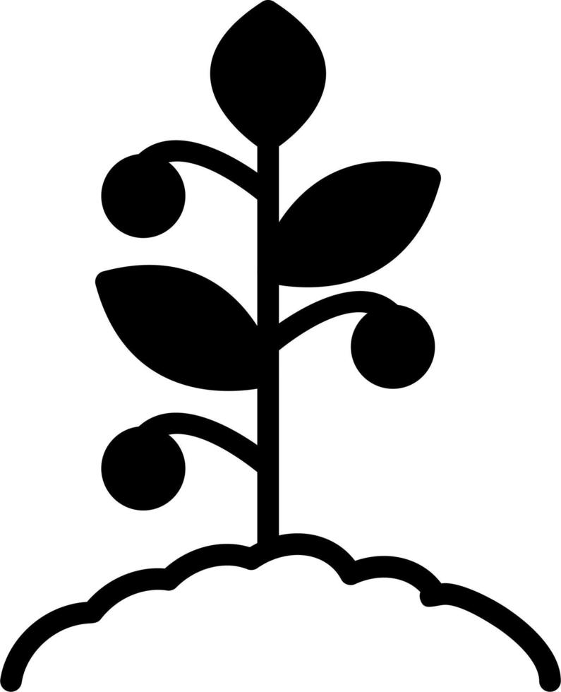 Tomato Vector Icon