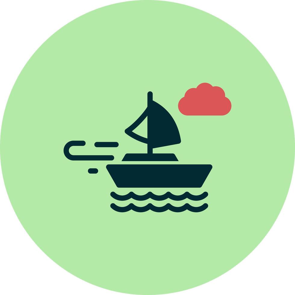 Boat Vector Icon