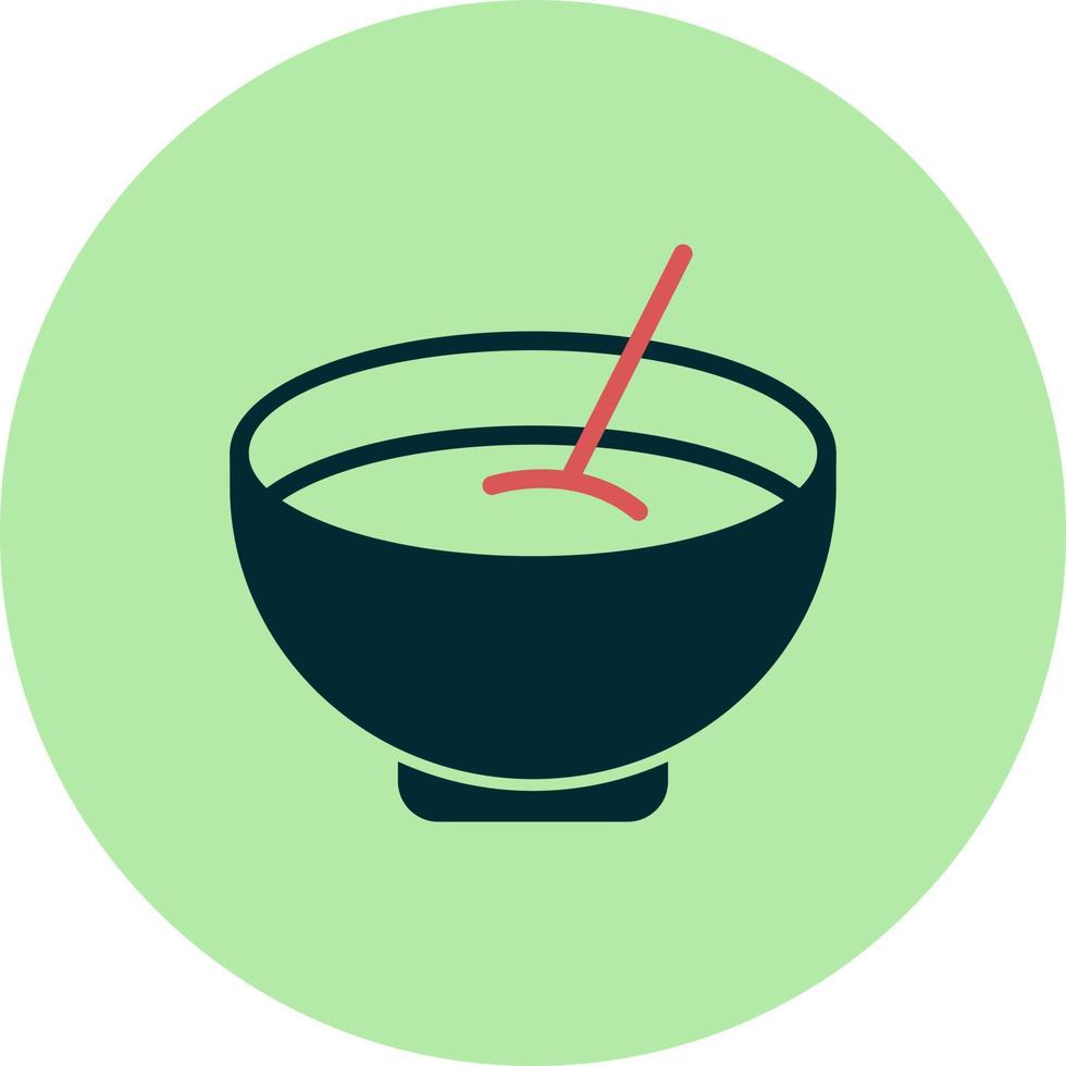 Cereal Vector Icon