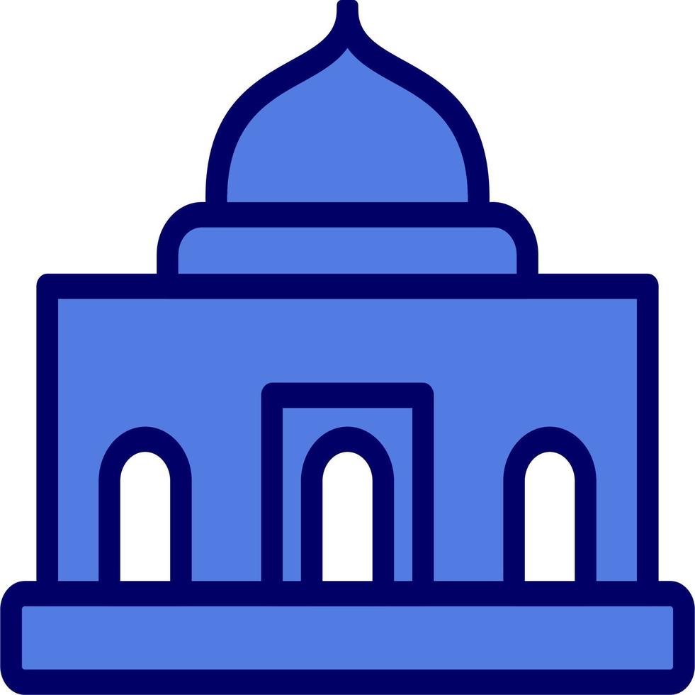 Mosque Vector Icon