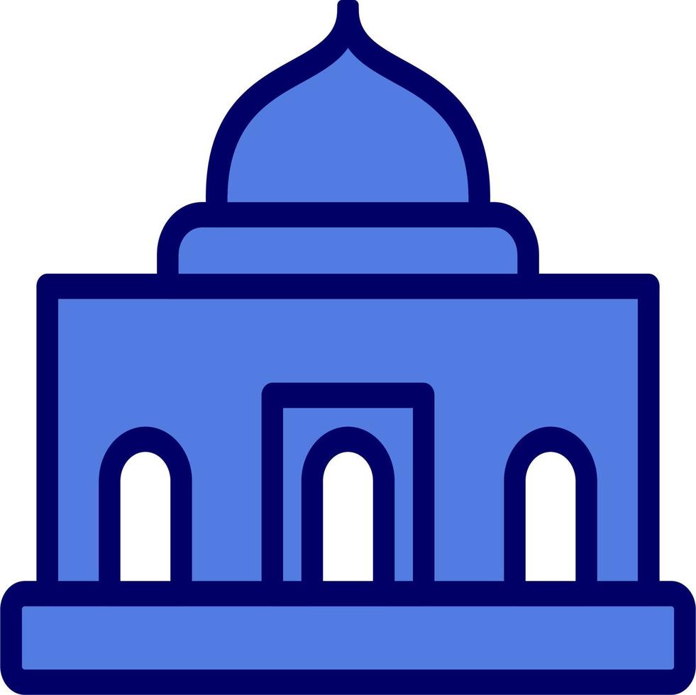 Mosque Vector Icon