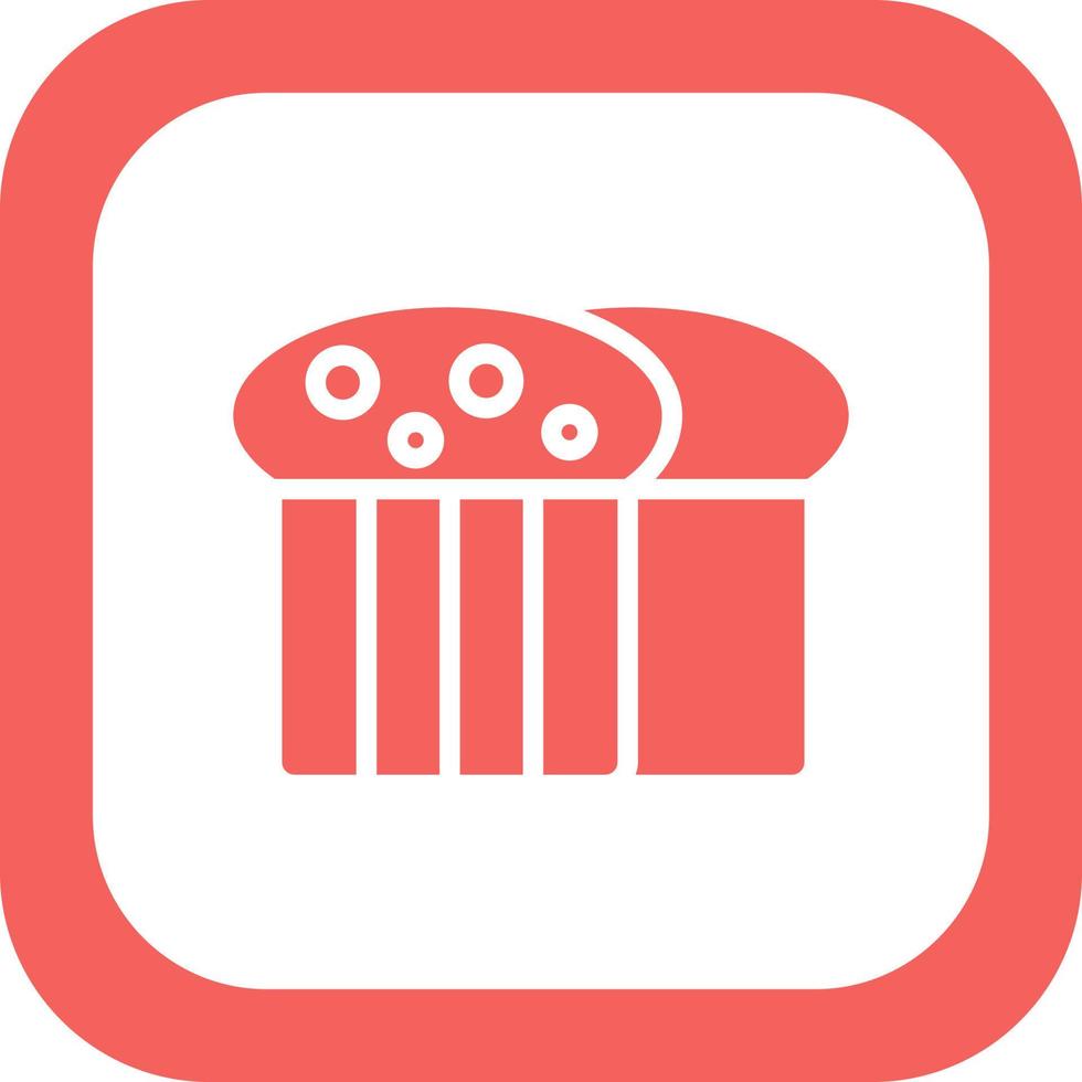 Bread Vector Icon