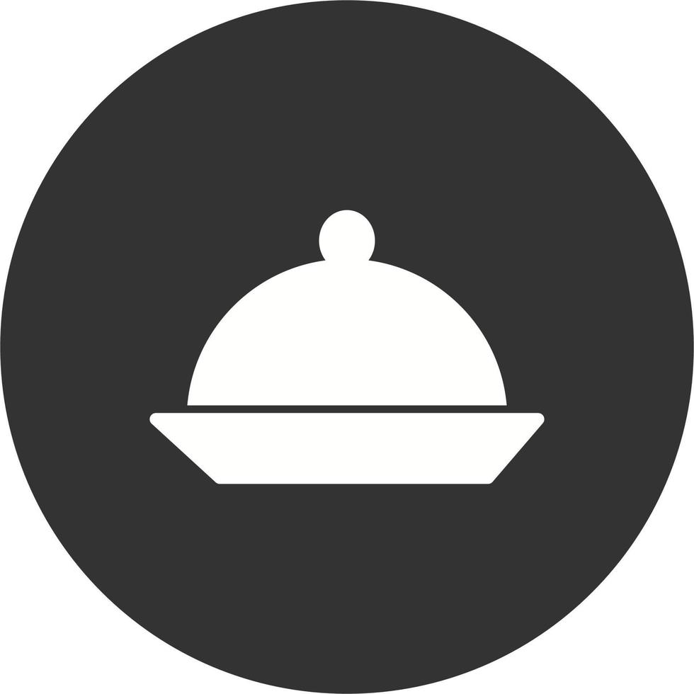 Dinner Vector Icon