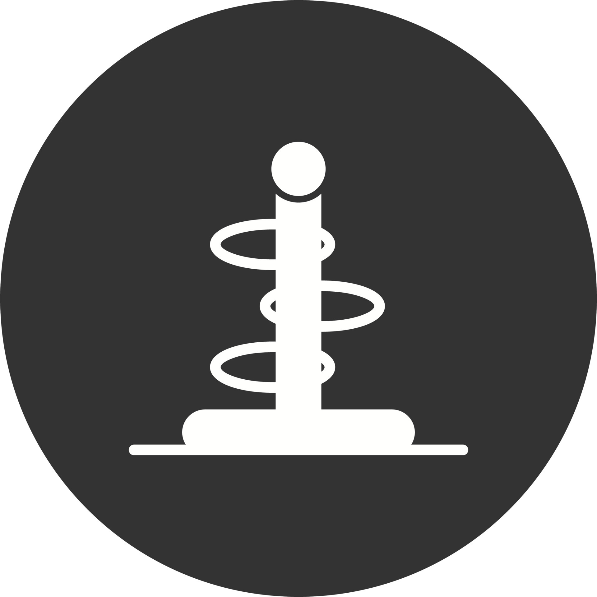 Ring Toss Vector Icon 19809042 Vector Art at Vecteezy