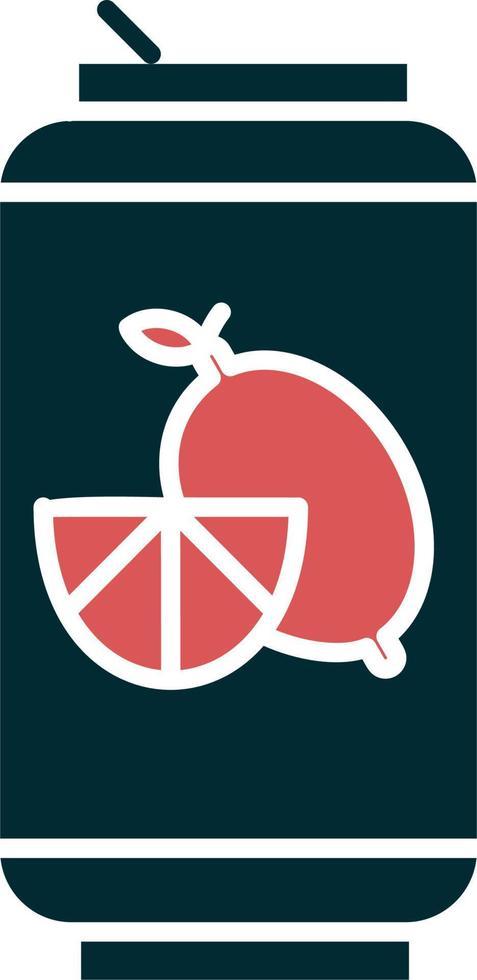 Soda Vector Icon