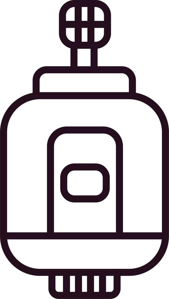 Moter Vector Icon
