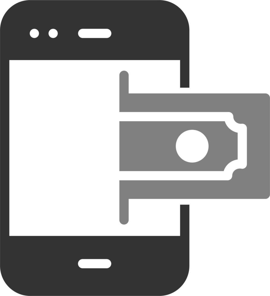Online Payment Vector Icon