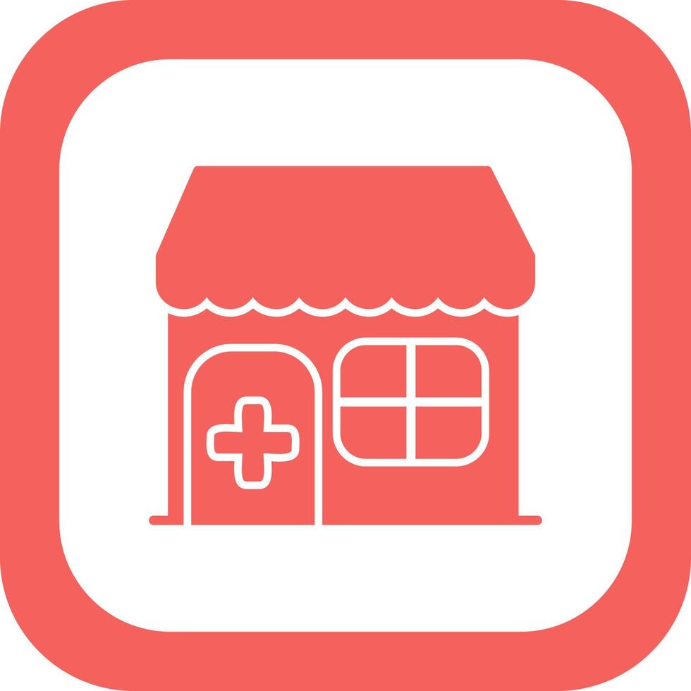 Pharmacy Vector Icon