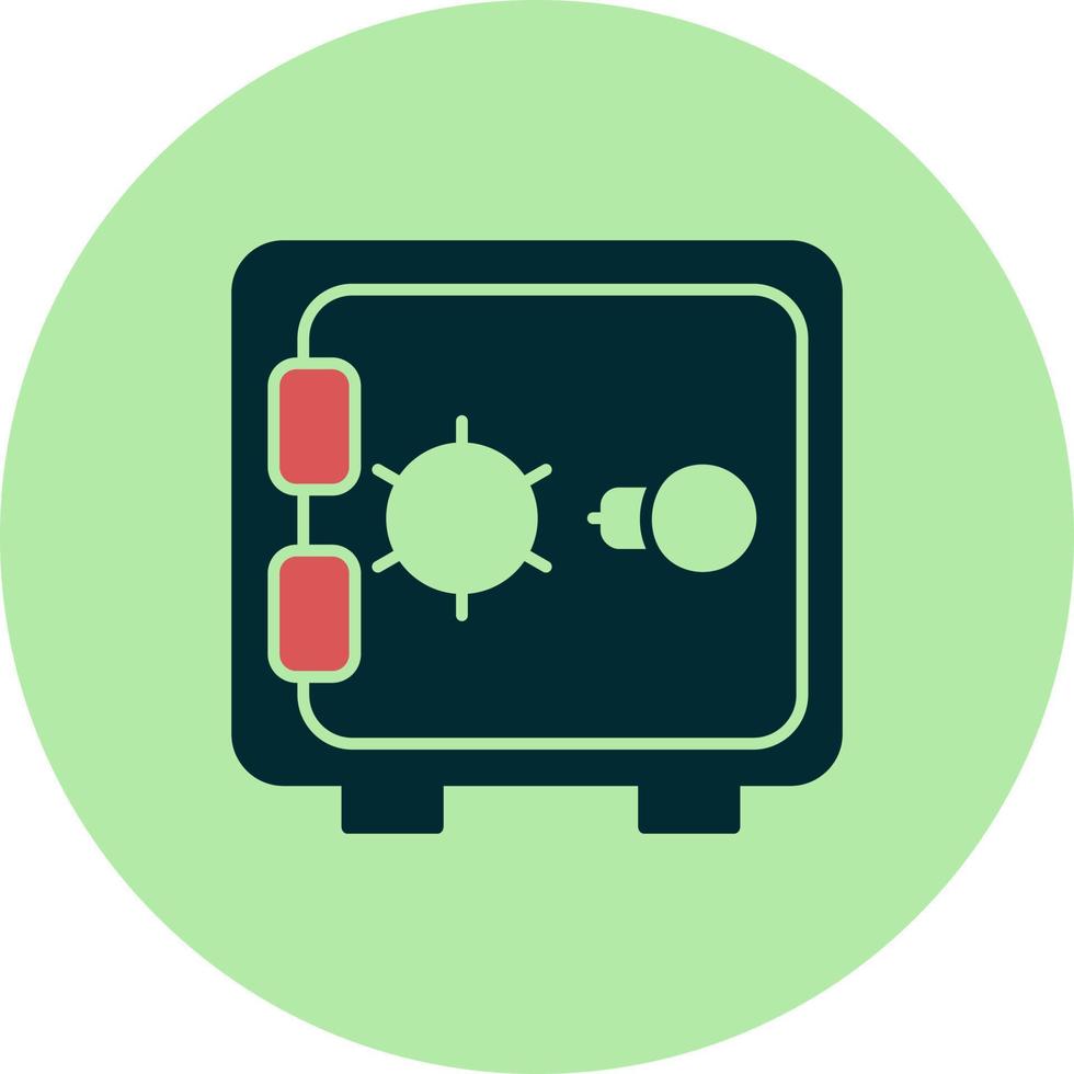 Safe box Vector Icon