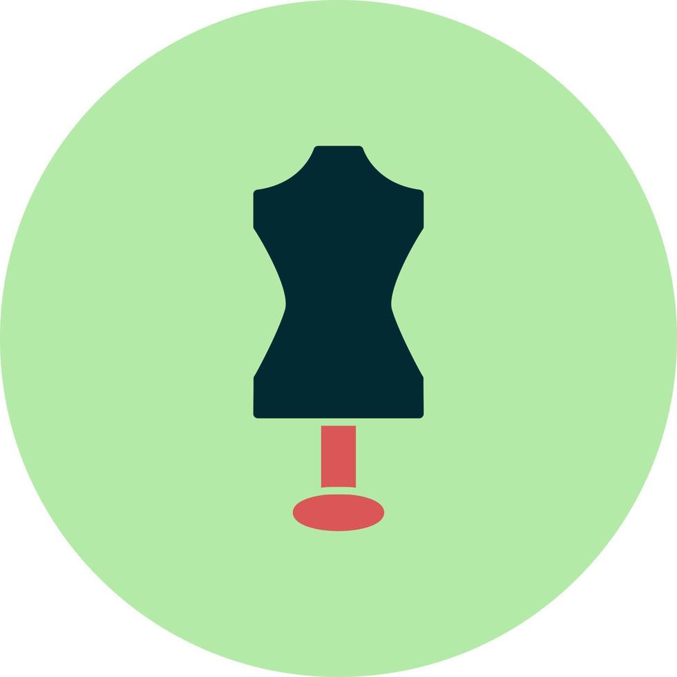 Mannequin Vector Icon