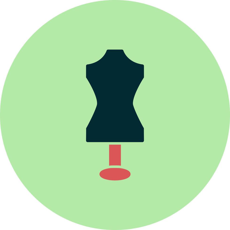 Mannequin Vector Icon