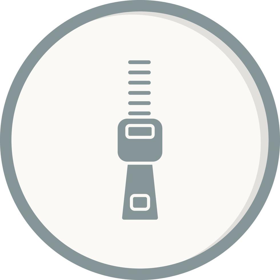 Zip Vector Icon