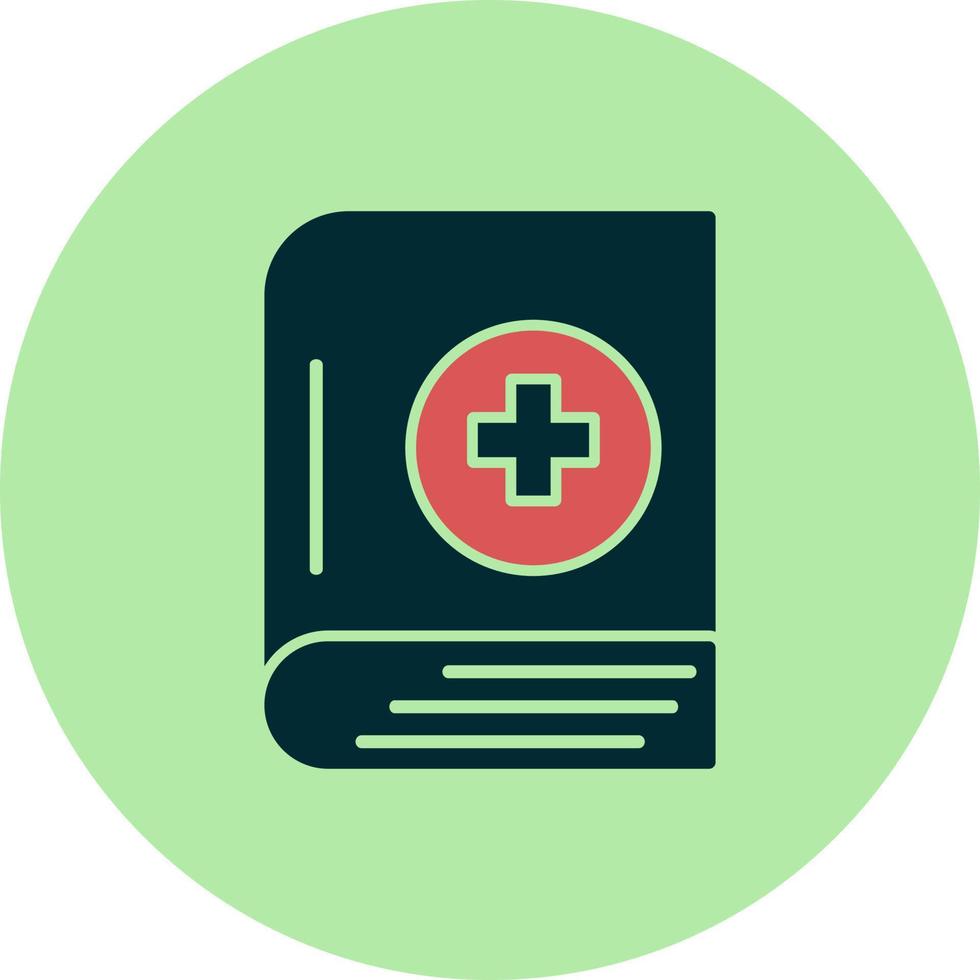 Book Vector Icon