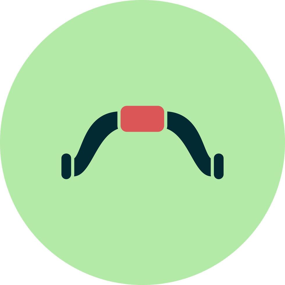 Pipe Vector Icon