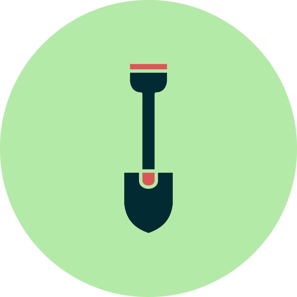 Shovel Vector Icon