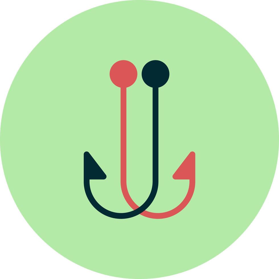 Hook Vector Icon