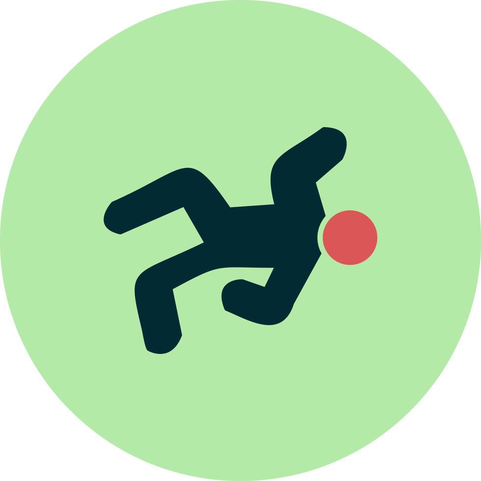 chalk Vector Icon