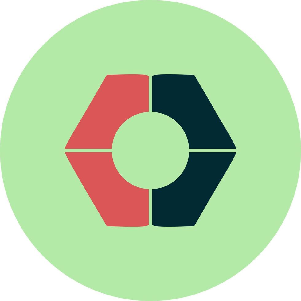 Nut Vector Icon 19809708 Vector Art at Vecteezy