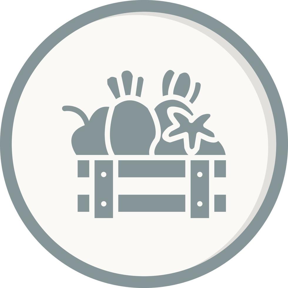 Crate Vector Icon