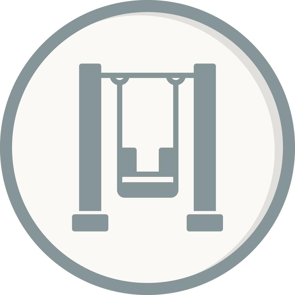Swing Vector Icon