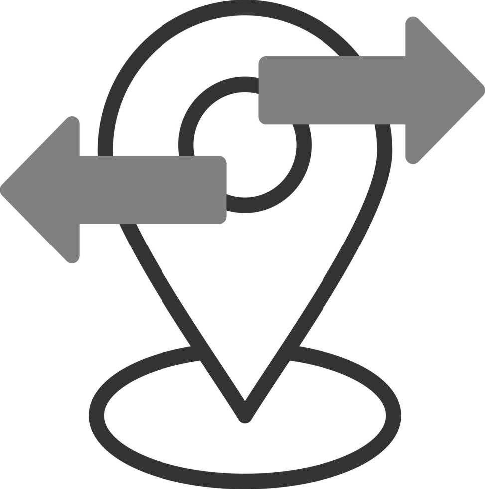 Location Vector Icon