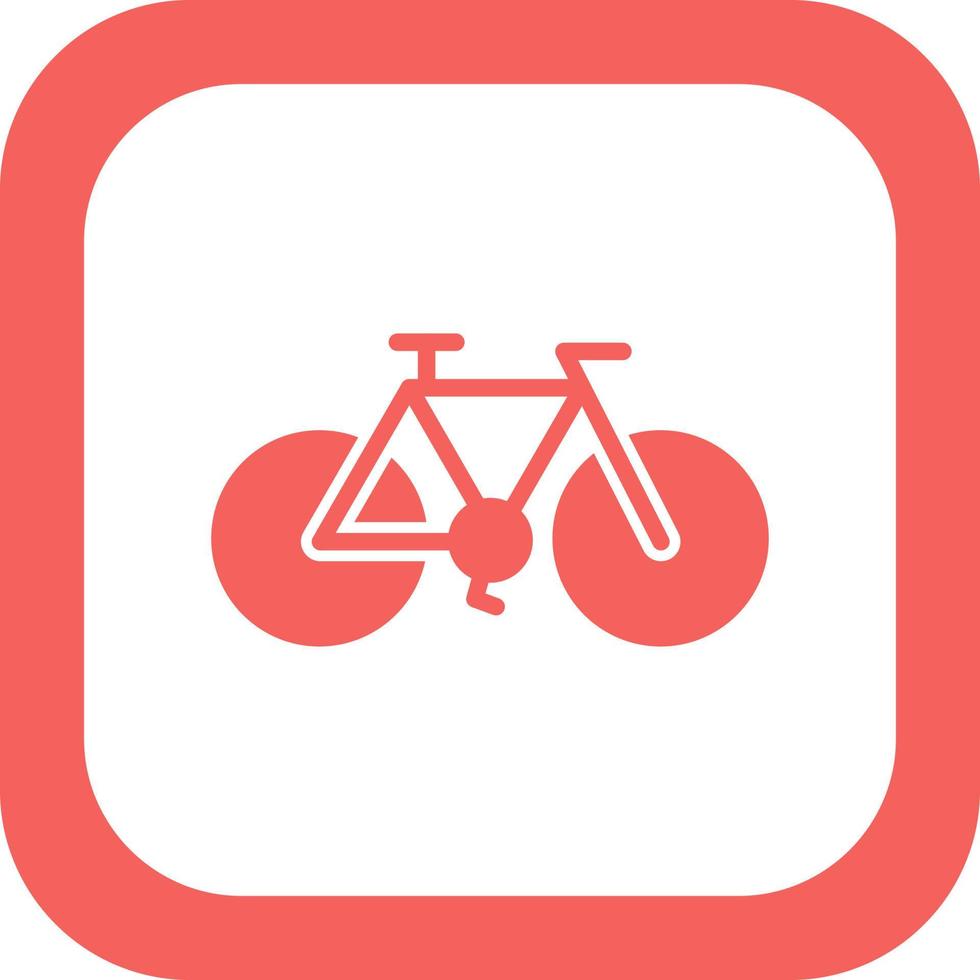 Bicycle Vector Icon