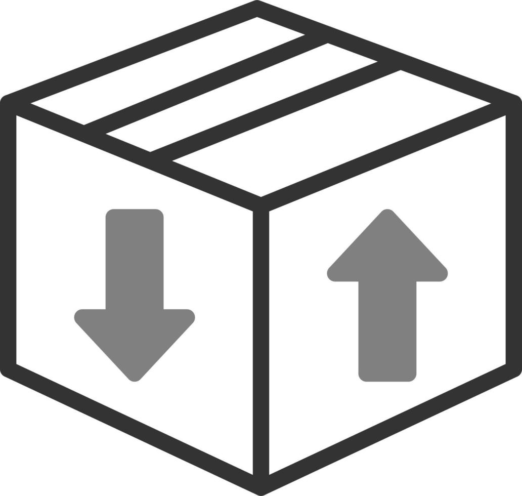 Box Vector Icon
