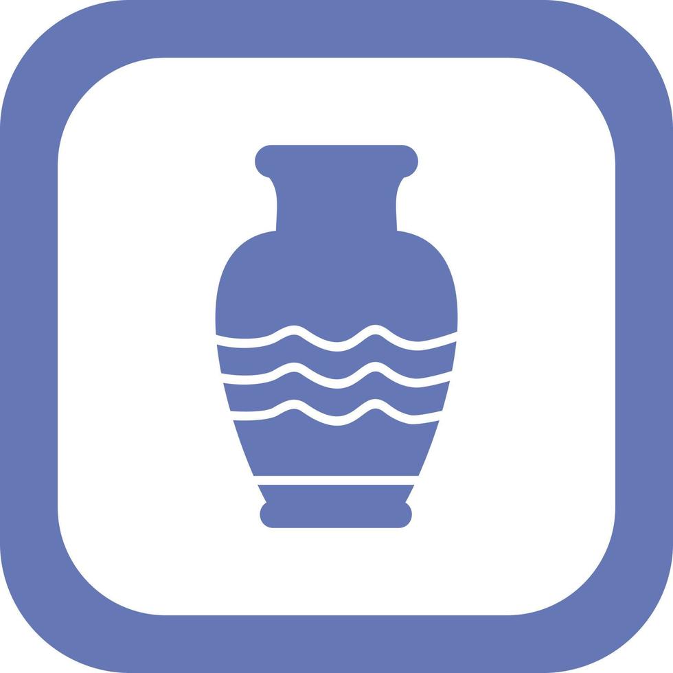 Vase Vector Icon