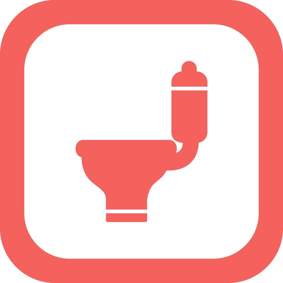 Toilet Vector Icon
