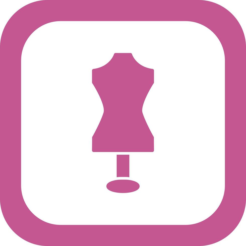 Mannequin Vector Icon