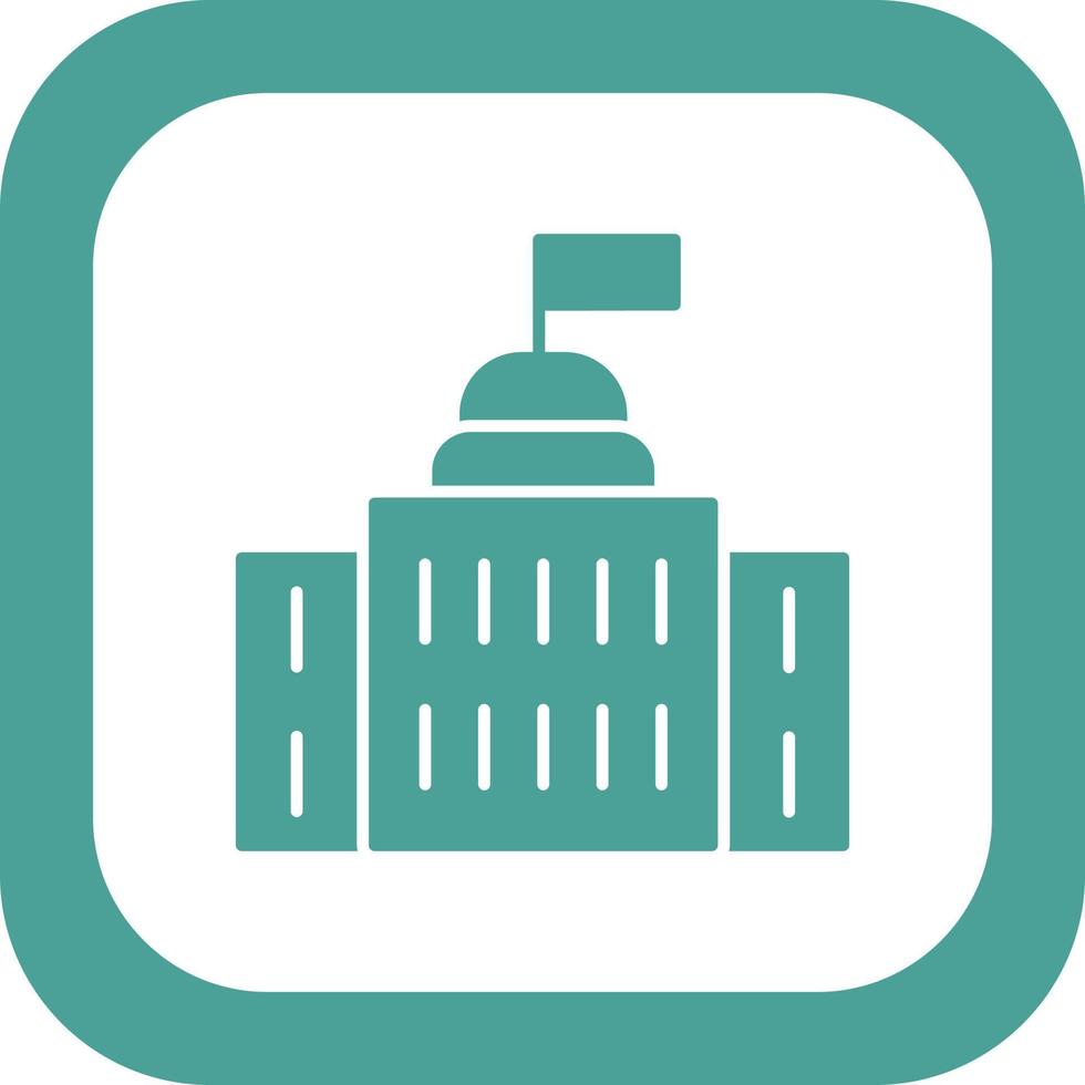 Government Vector Icon