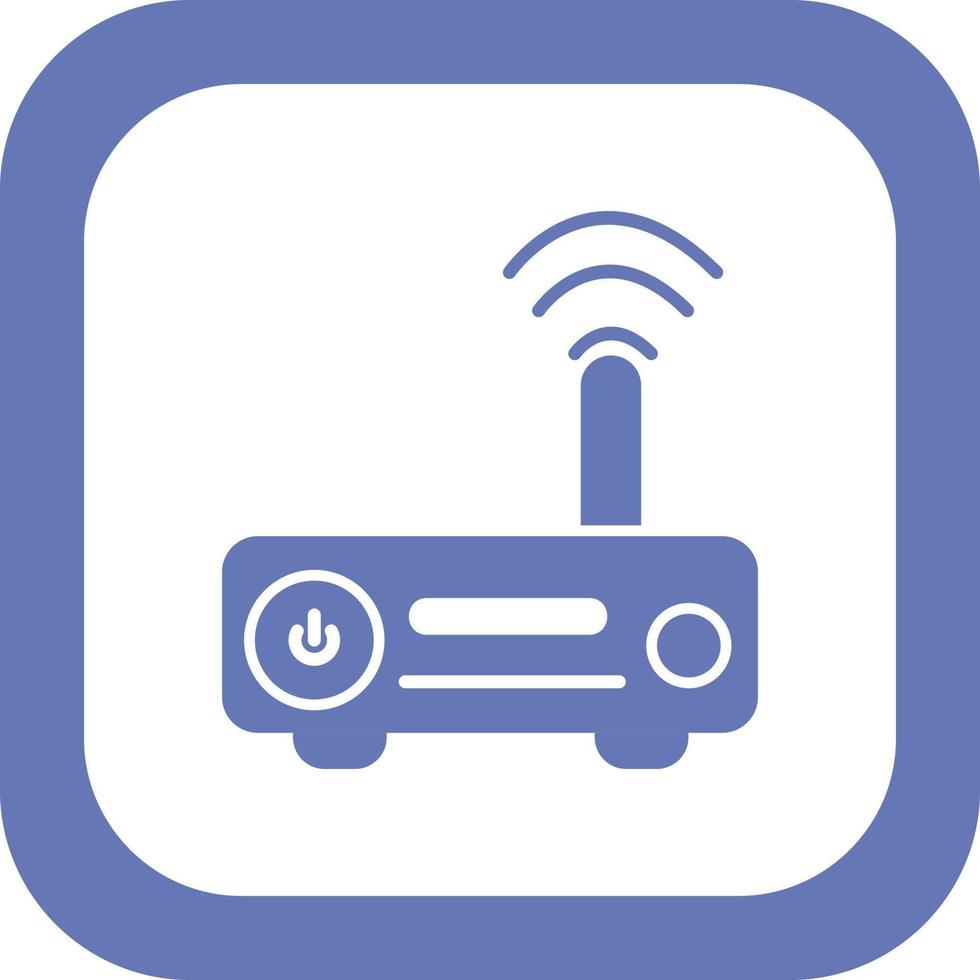 Modem Vector Icon