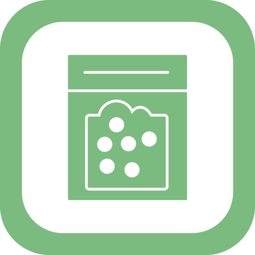 Cocaine Vector Icon