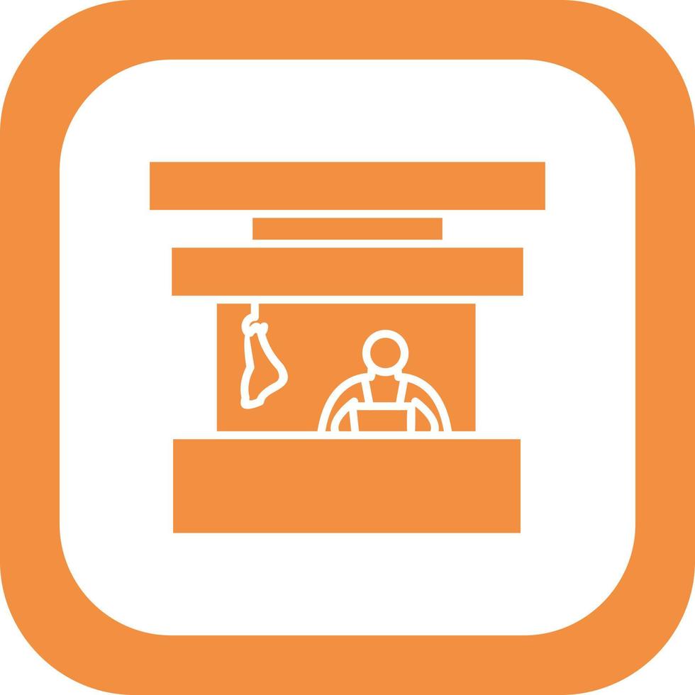 Butcher Vector Icon