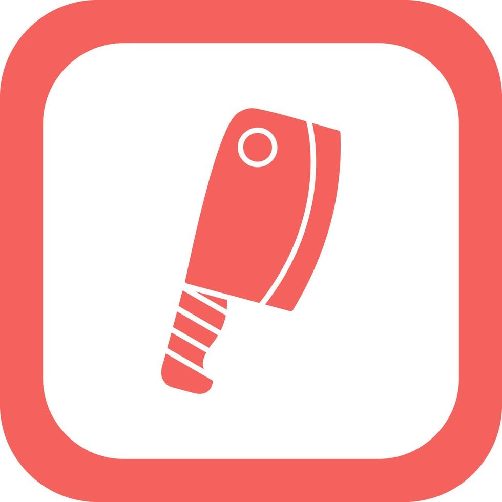 Cleaver Vector Icon